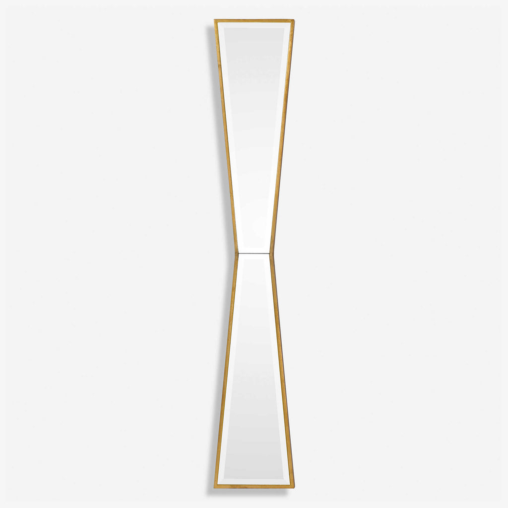 Corbata Gold Mirror - Bombay Mercantile