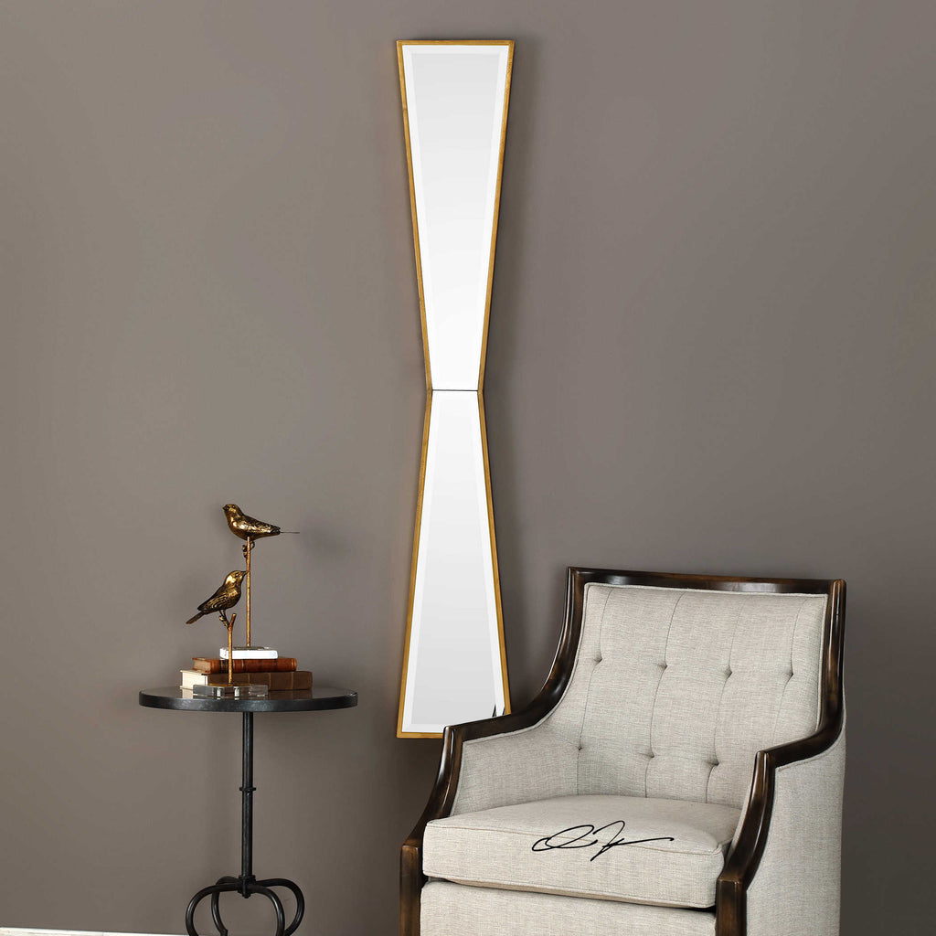 Corbata Gold Mirror - Bombay Mercantile
