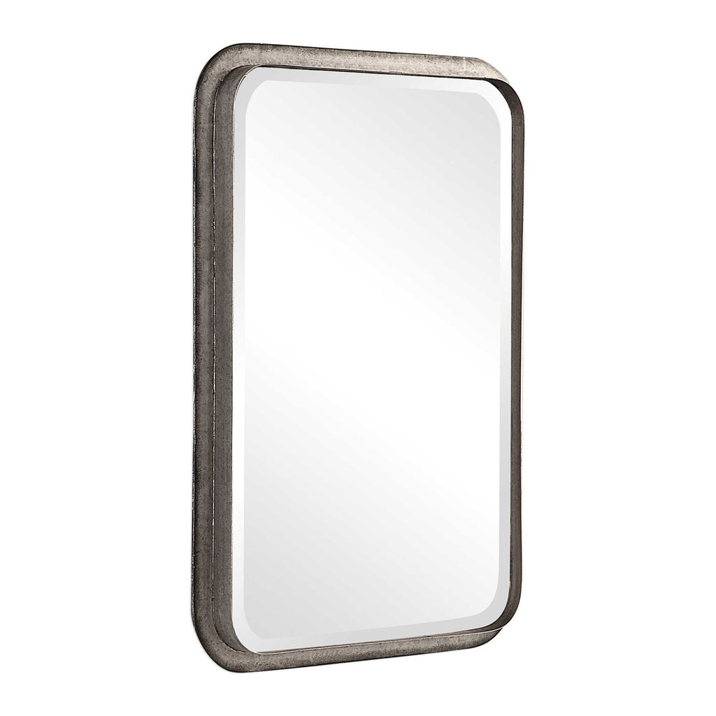 Madox Industrial Mirror - Bombay Mercantile