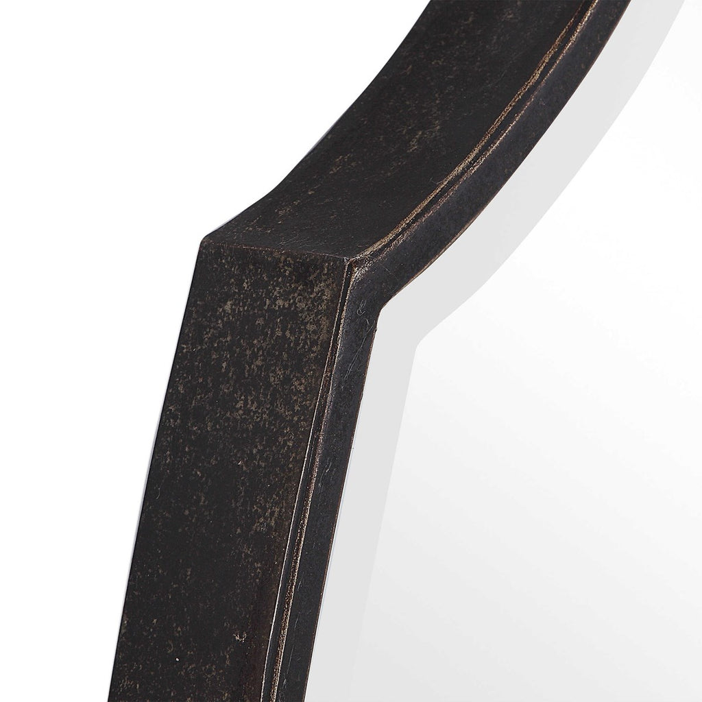 Ulalia Scalloped Mirror - Bombay Mercantile