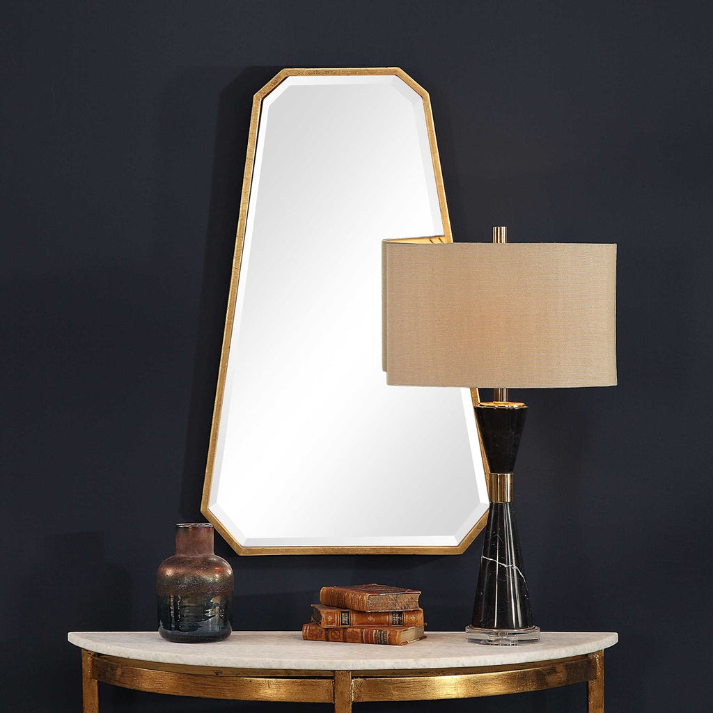 Ottone Modern Mirror - Bombay Mercantile