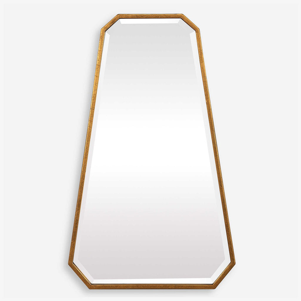 Ottone Modern Mirror - Bombay Mercantile