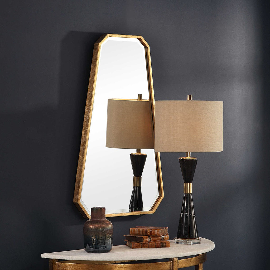 Ottone Modern Mirror - Bombay Mercantile
