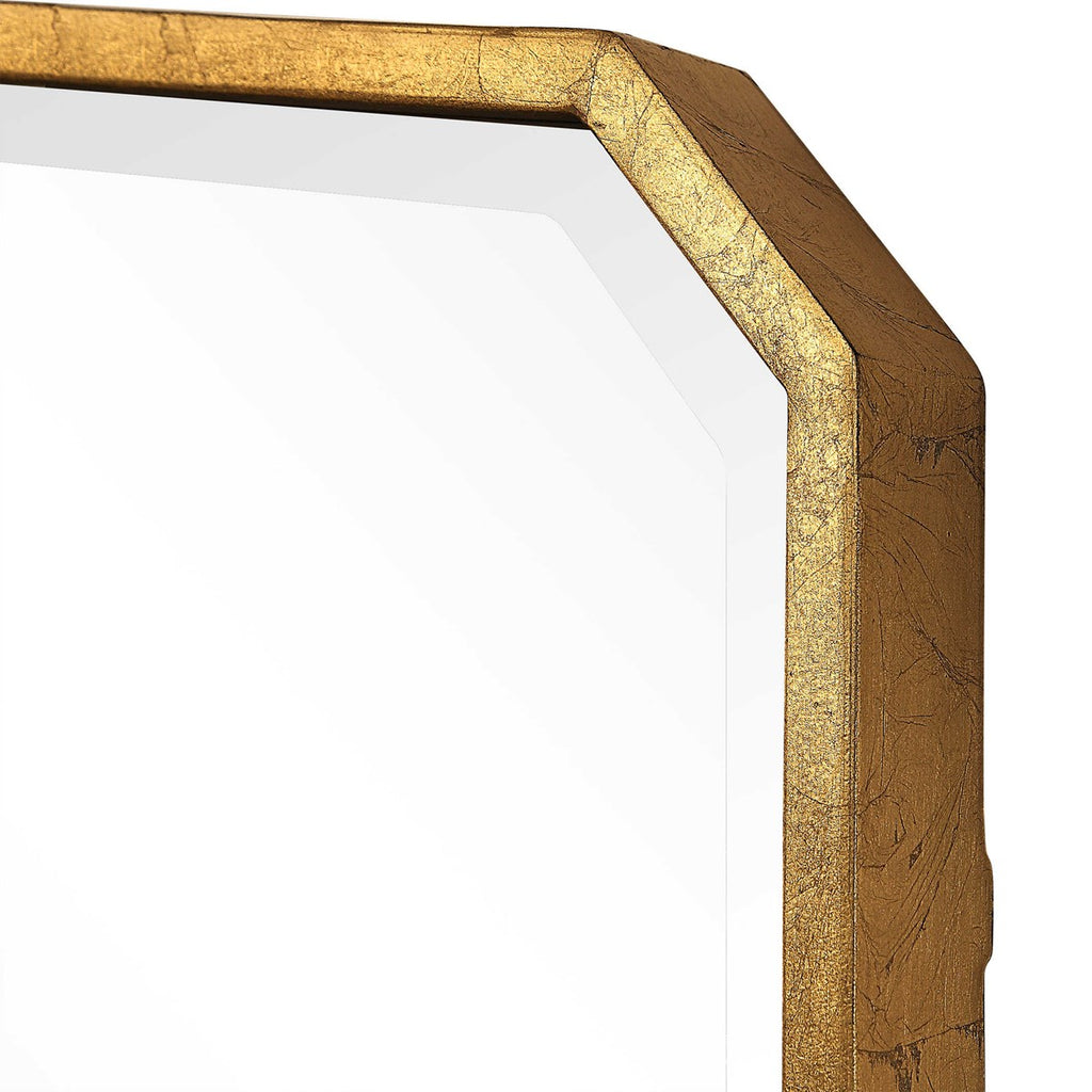 Ottone Modern Mirror - Bombay Mercantile