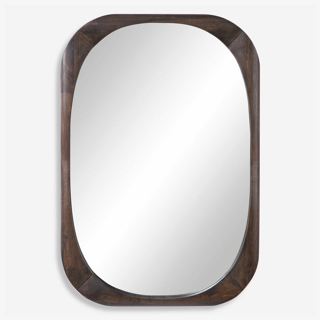 Sheldon Mid-Century Mirror - Bombay Mercantile