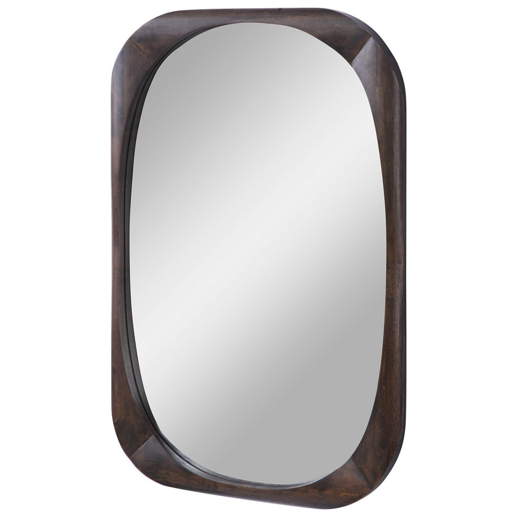 Sheldon Mid-Century Mirror - Bombay Mercantile