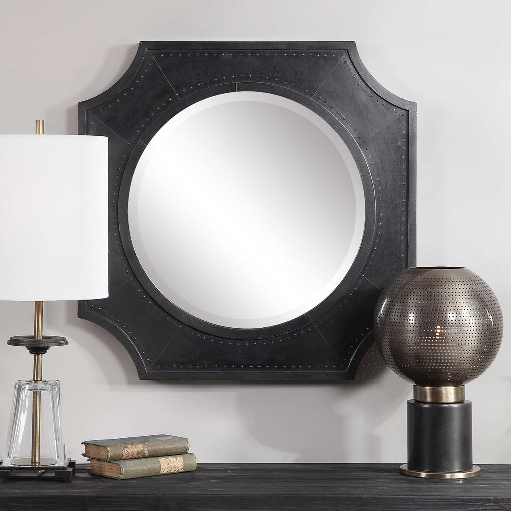 Johan Industrial Mirror - Bombay Mercantile