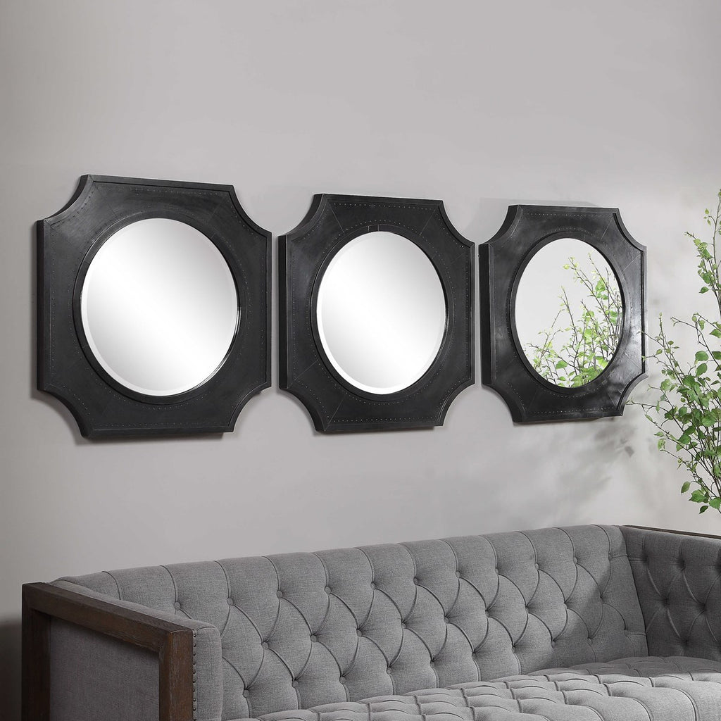 Johan Industrial Mirror - Bombay Mercantile