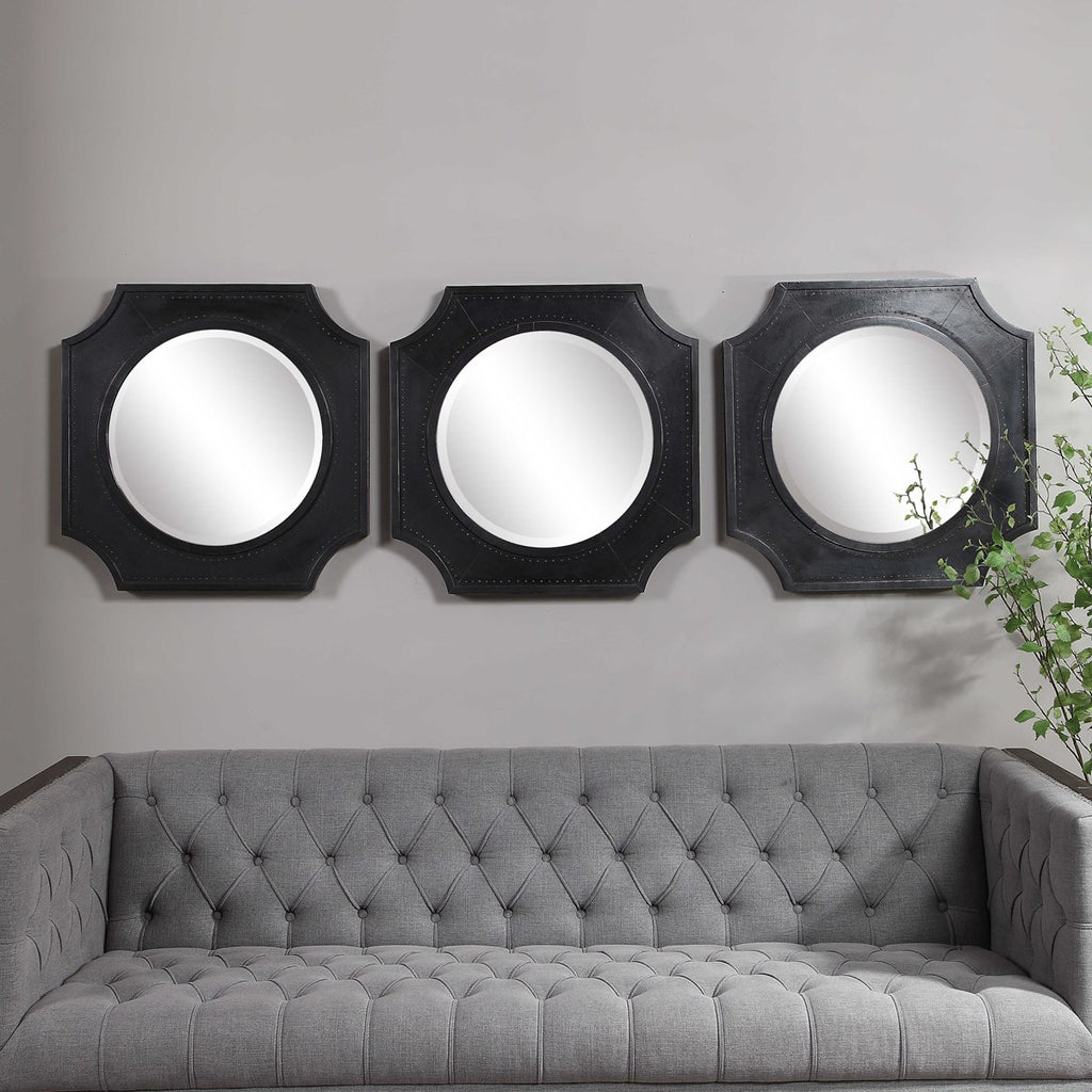 Johan Industrial Mirror - Bombay Mercantile