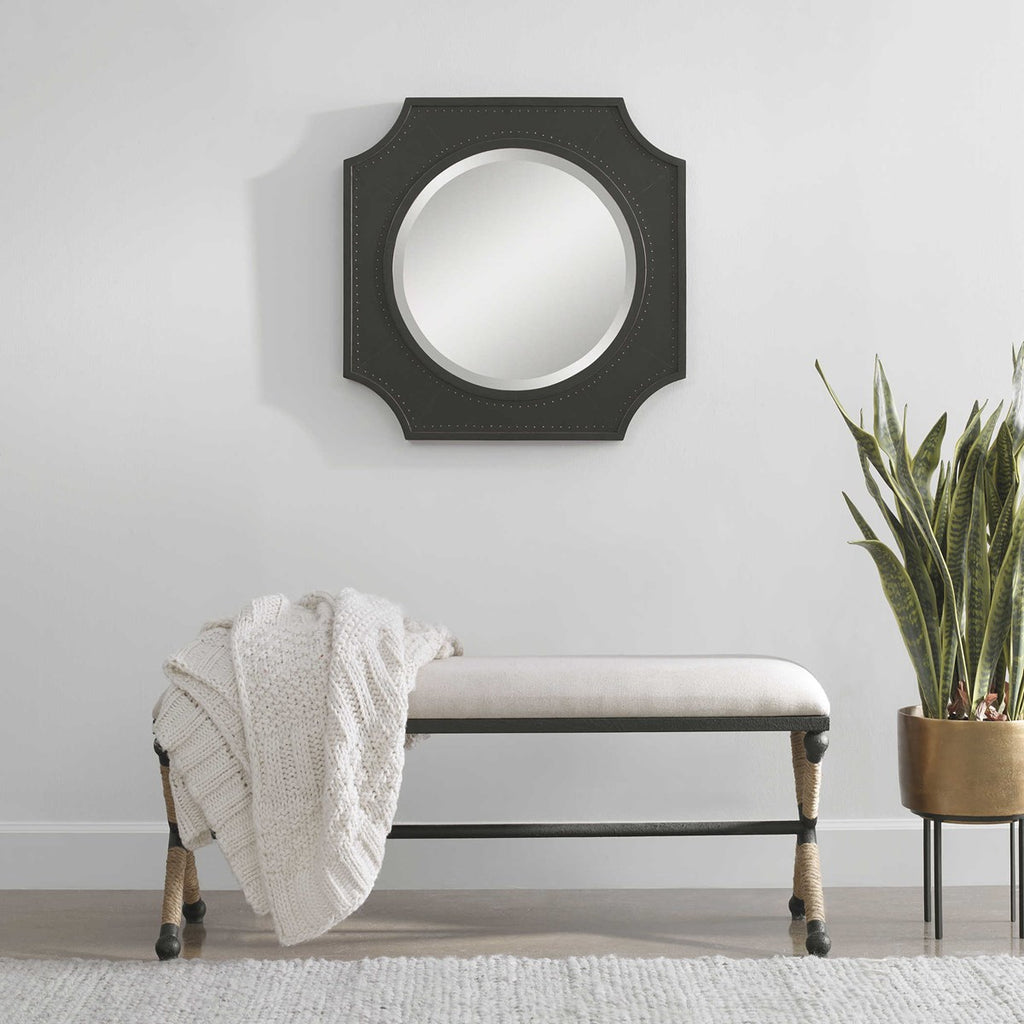 Johan Industrial Mirror - Bombay Mercantile