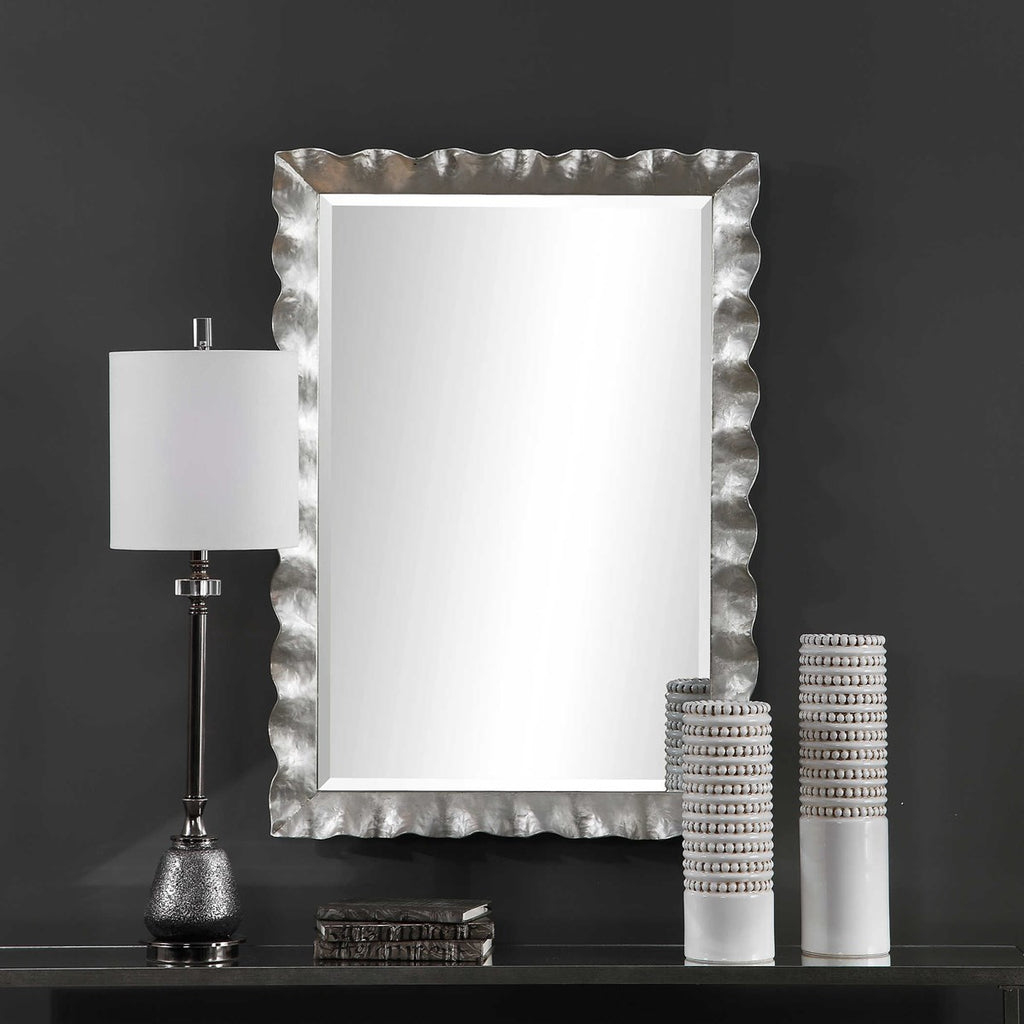 Haya Vanity Mirror - Bombay Mercantile