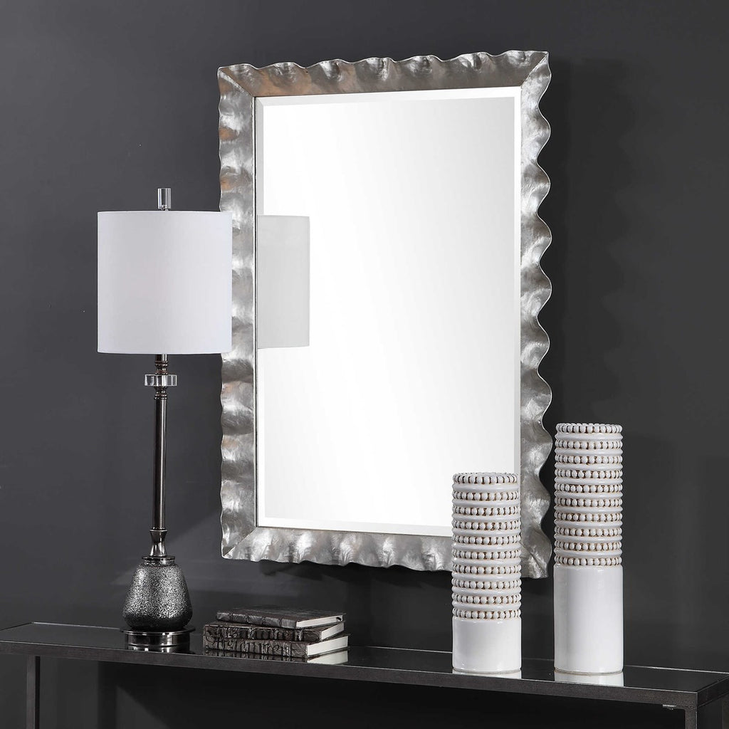 Haya Vanity Mirror - Bombay Mercantile