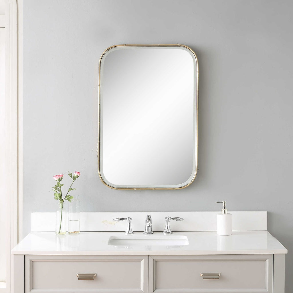 Malay Vanity Mirror - Bombay Mercantile