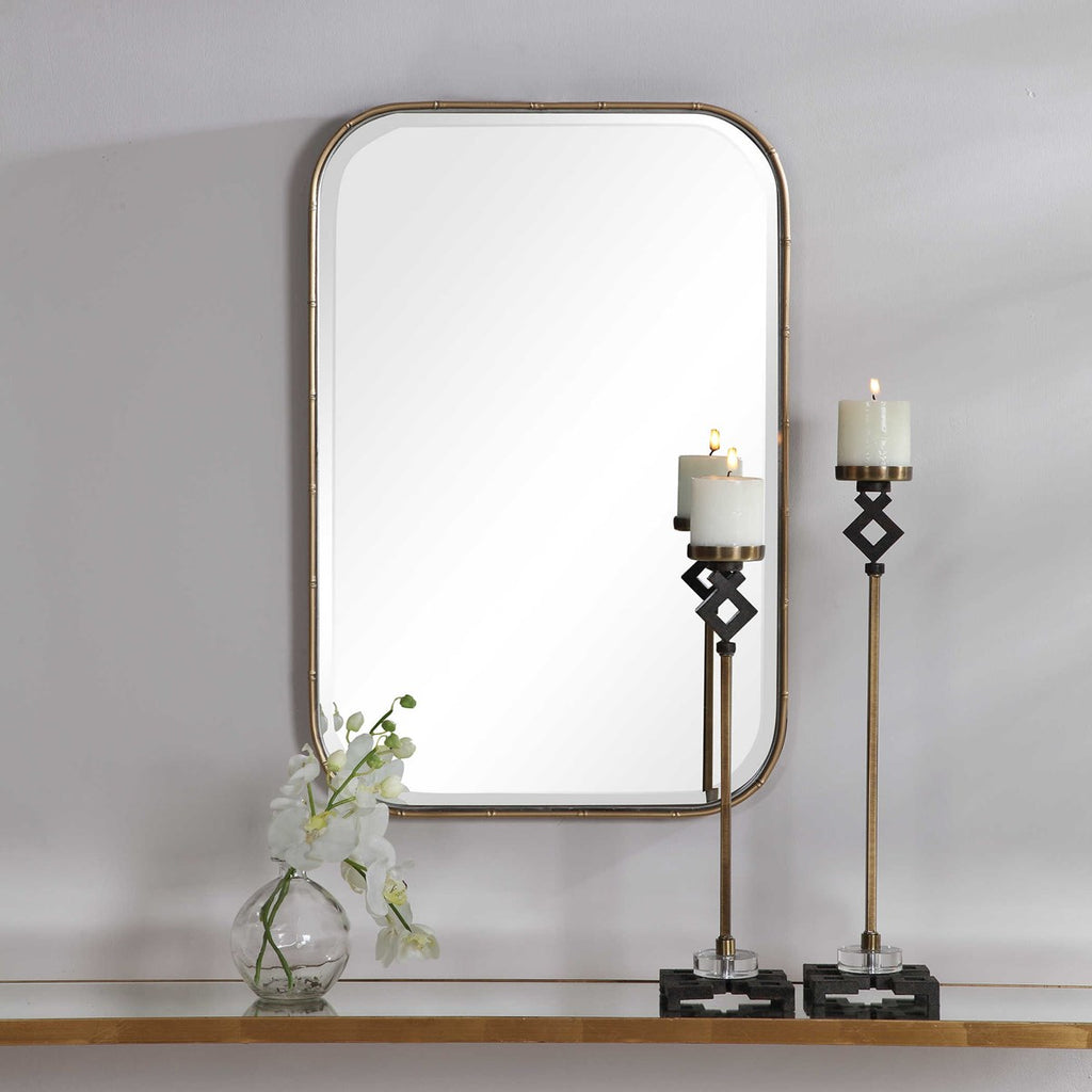 Malay Vanity Mirror - Bombay Mercantile