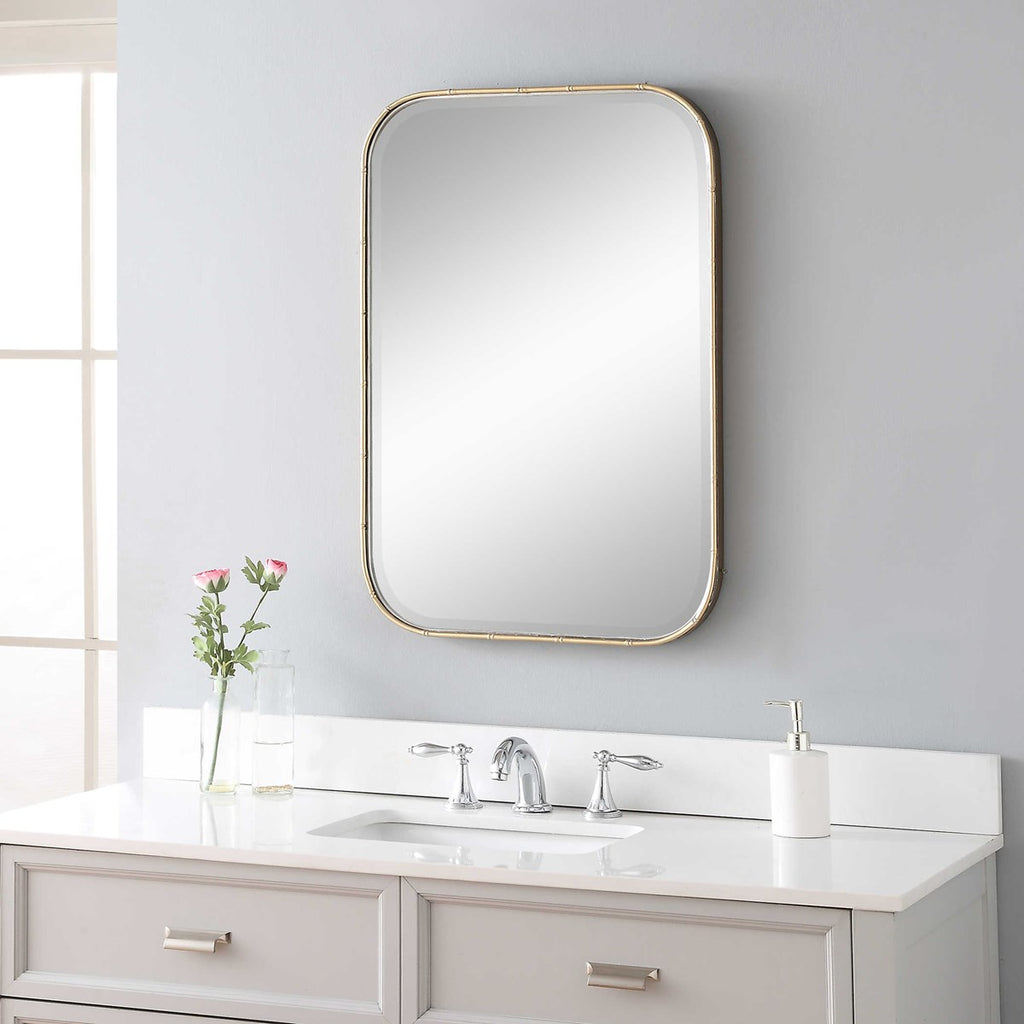 Malay Vanity Mirror - Bombay Mercantile