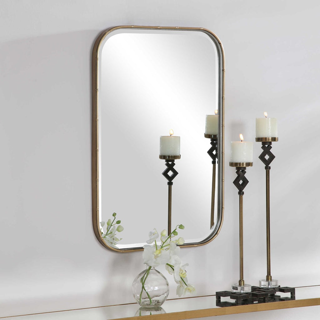 Malay Vanity Mirror - Bombay Mercantile