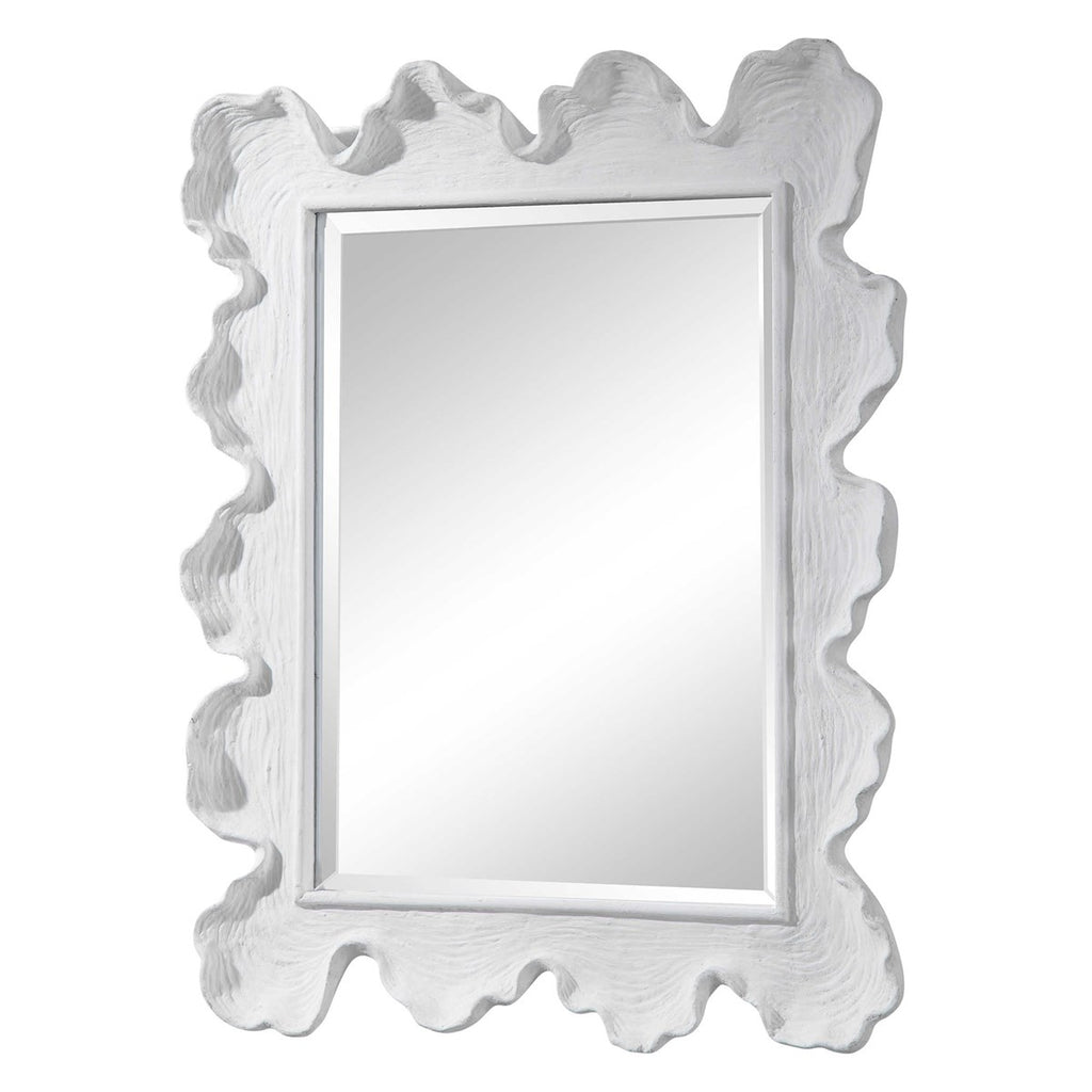 Sea Coral Coastal Mirror - Bombay Mercantile