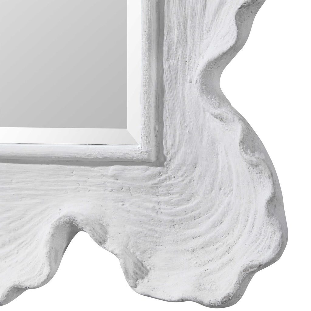 Sea Coral Coastal Mirror - Bombay Mercantile