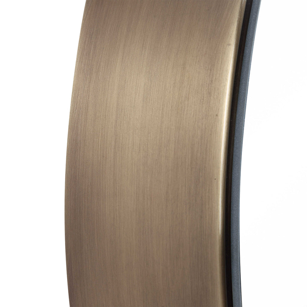 Coulson Modern Round Mirror - Bombay Mercantile