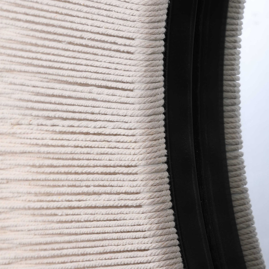 Sailor's Knot Round Mirror - Bombay Mercantile