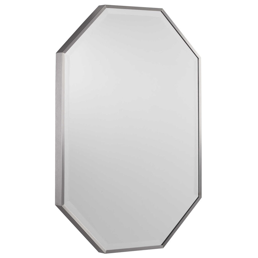 Stuartson Octagon Vanity Mirror - Bombay Mercantile
