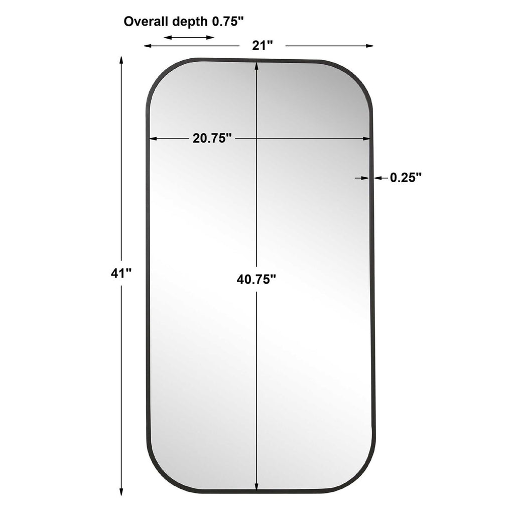 Taft Black Mirror - Bombay Mercantile