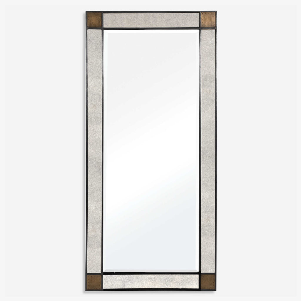 Newcomb Leaner Mirror - Bombay Mercantile