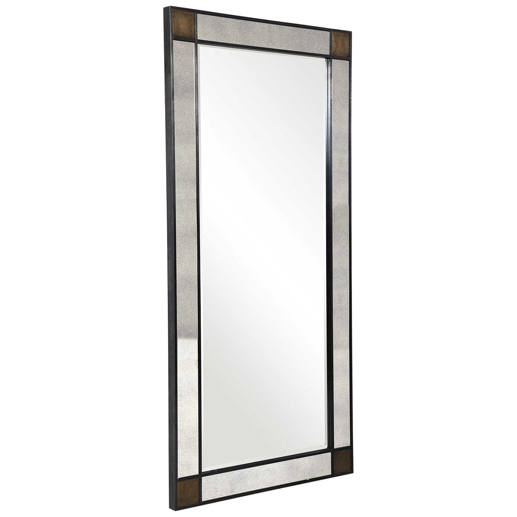 Newcomb Leaner Mirror - Bombay Mercantile