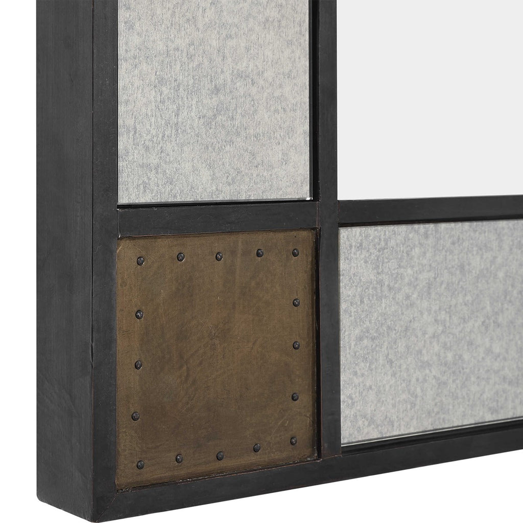 Newcomb Leaner Mirror - Bombay Mercantile