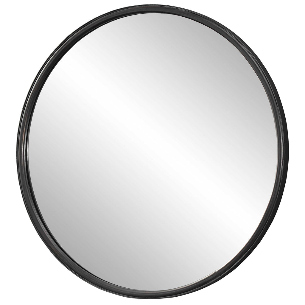 Dawsyn Round Mirror - Bombay Mercantile