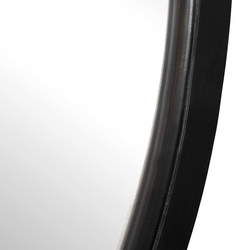 Dawsyn Round Mirror - Bombay Mercantile