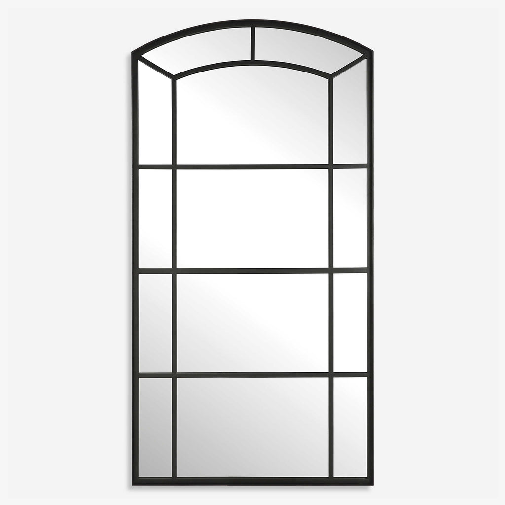 Camber Oversized Arch Mirror - Bombay Mercantile