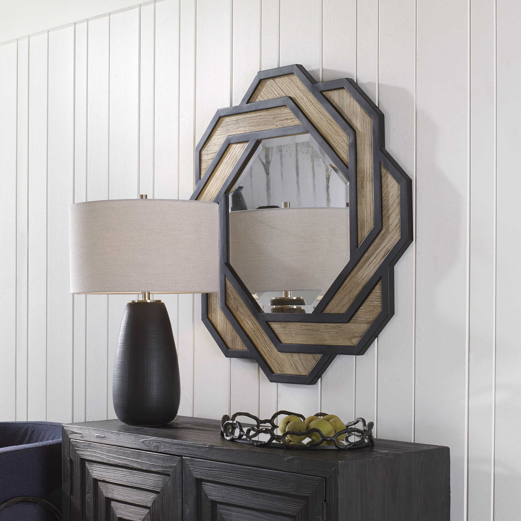 Continuity Modern Mirror - Bombay Mercantile