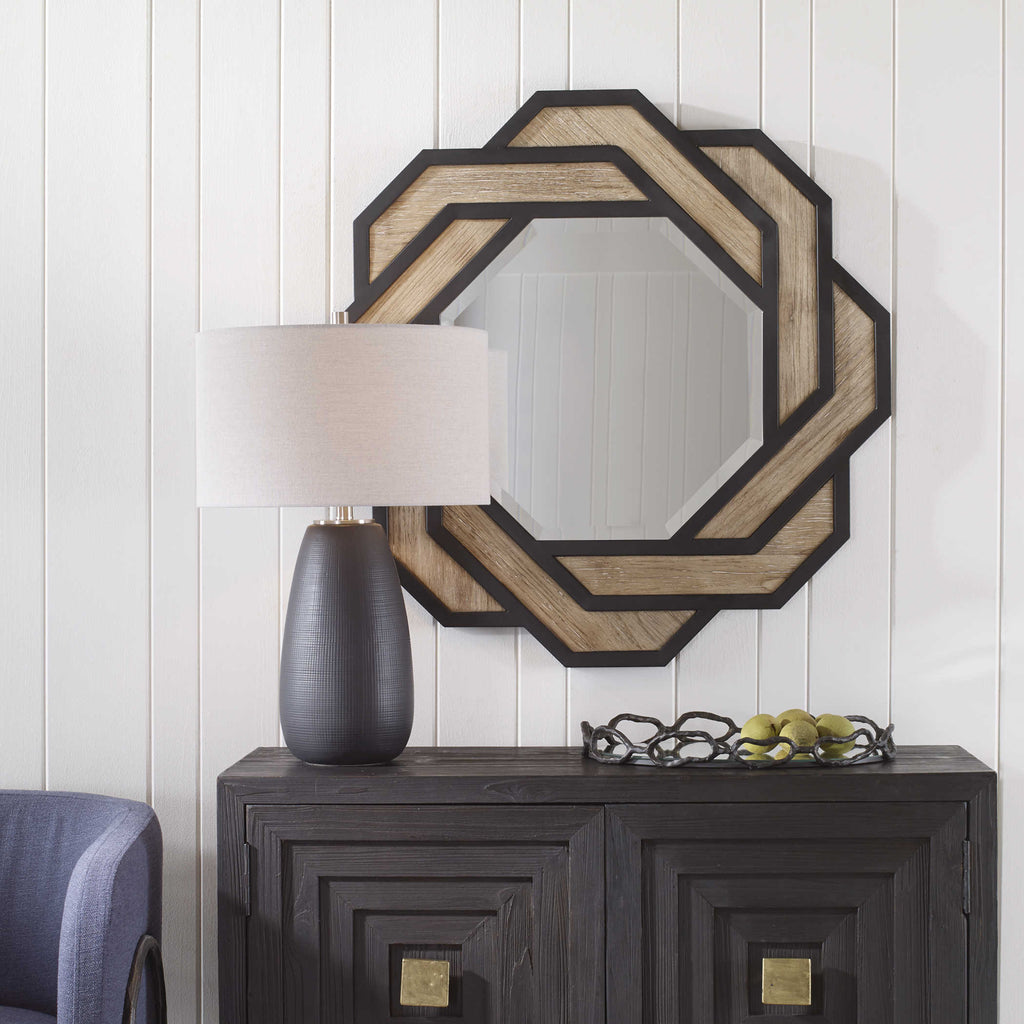 Continuity Modern Mirror - Bombay Mercantile