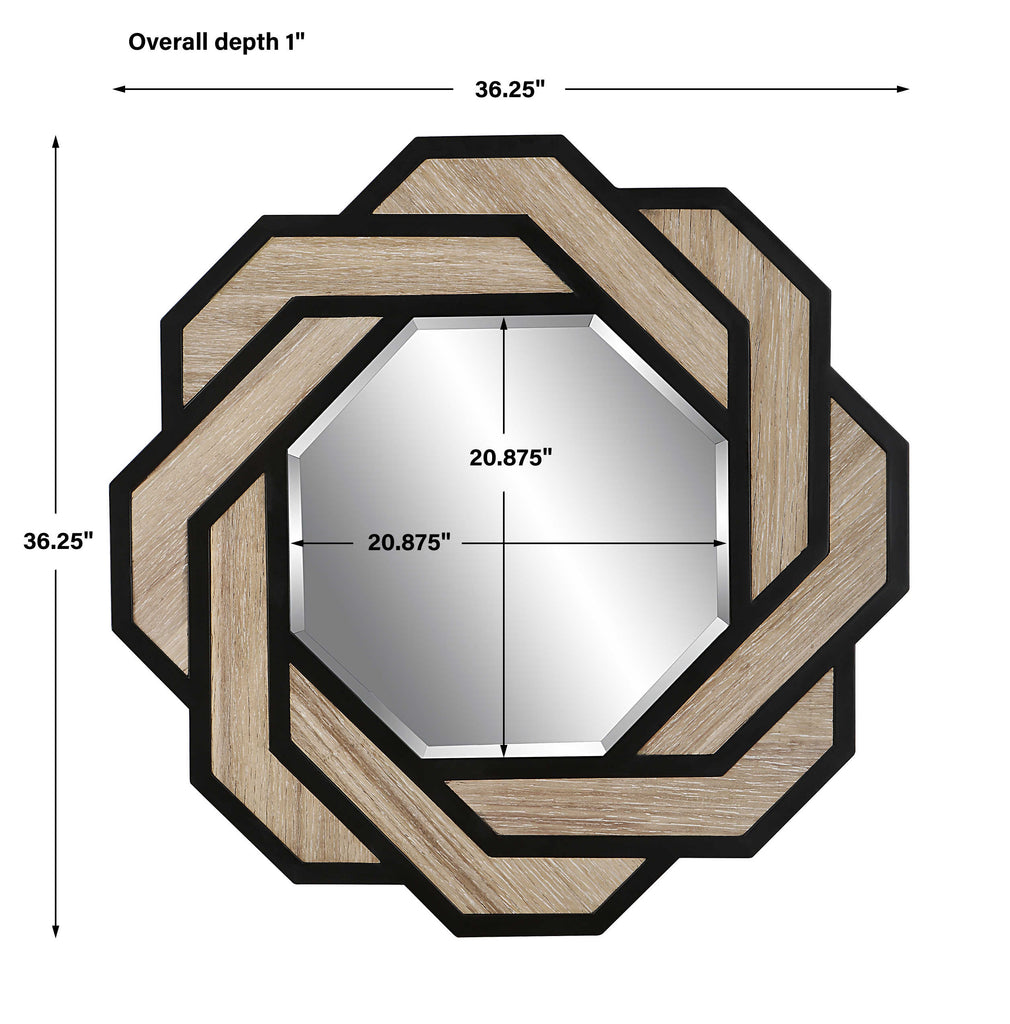 Continuity Modern Mirror - Bombay Mercantile