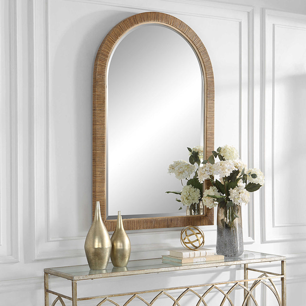 Cape Natural Arch Mirror - Bombay Mercantile