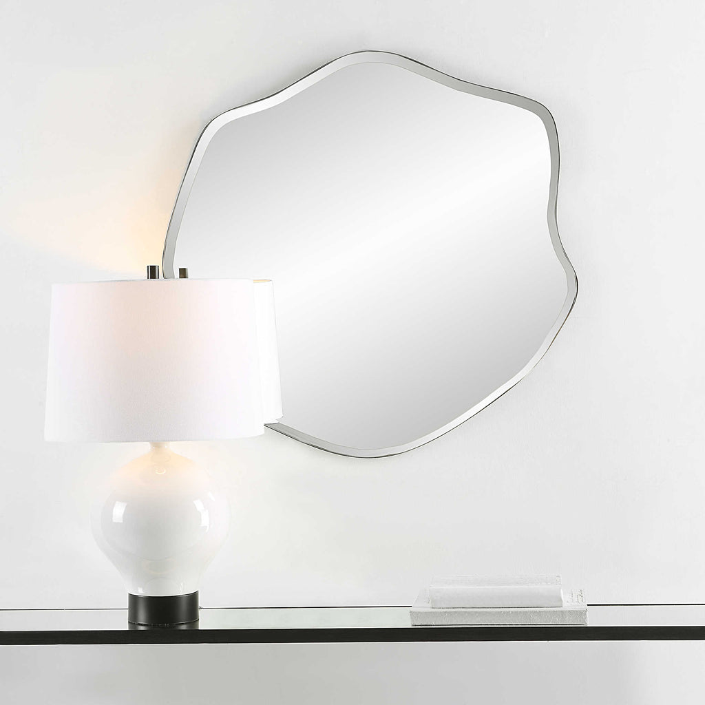 Curiosity Organic Mirror - Bombay Mercantile
