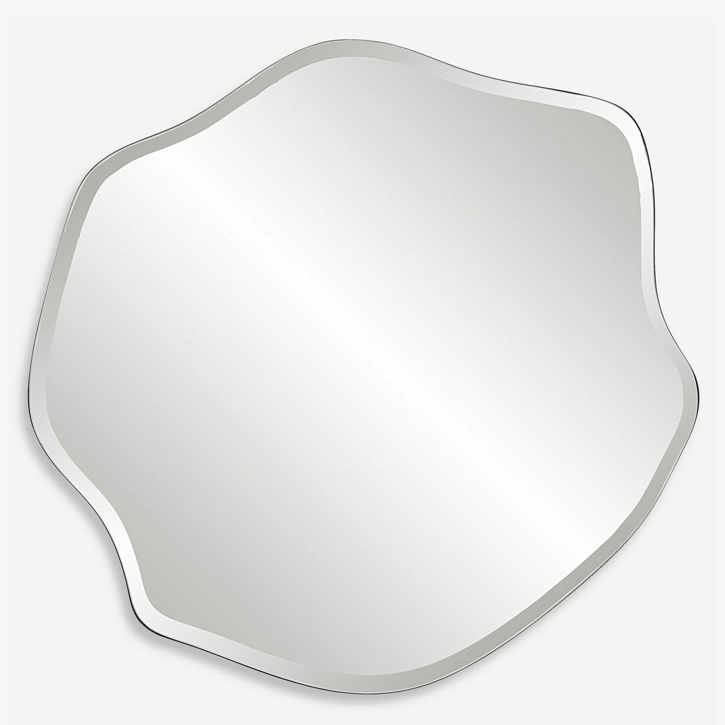 Curiosity Organic Mirror - Bombay Mercantile