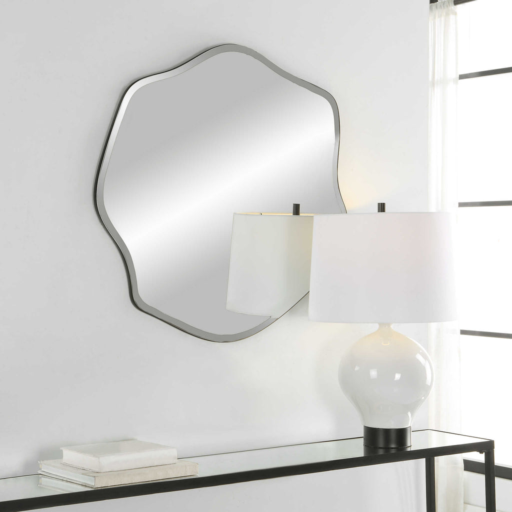 Curiosity Organic Mirror - Bombay Mercantile
