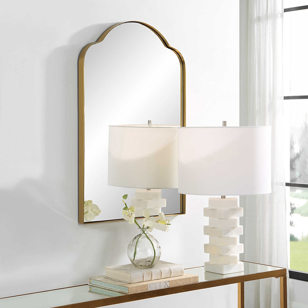 Sidney Arch Mirror - Bombay Mercantile