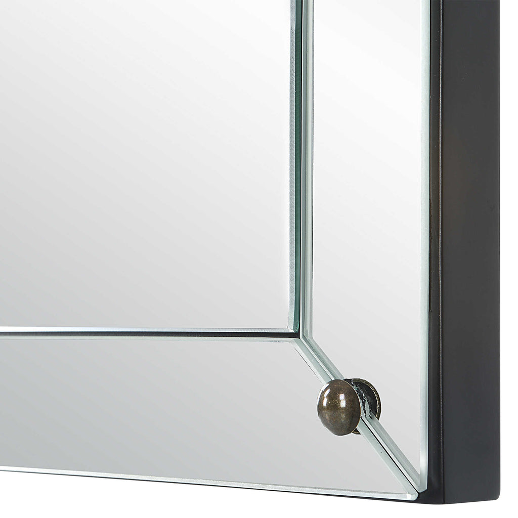 Calgary Oversized Panel Mirror - Bombay Mercantile