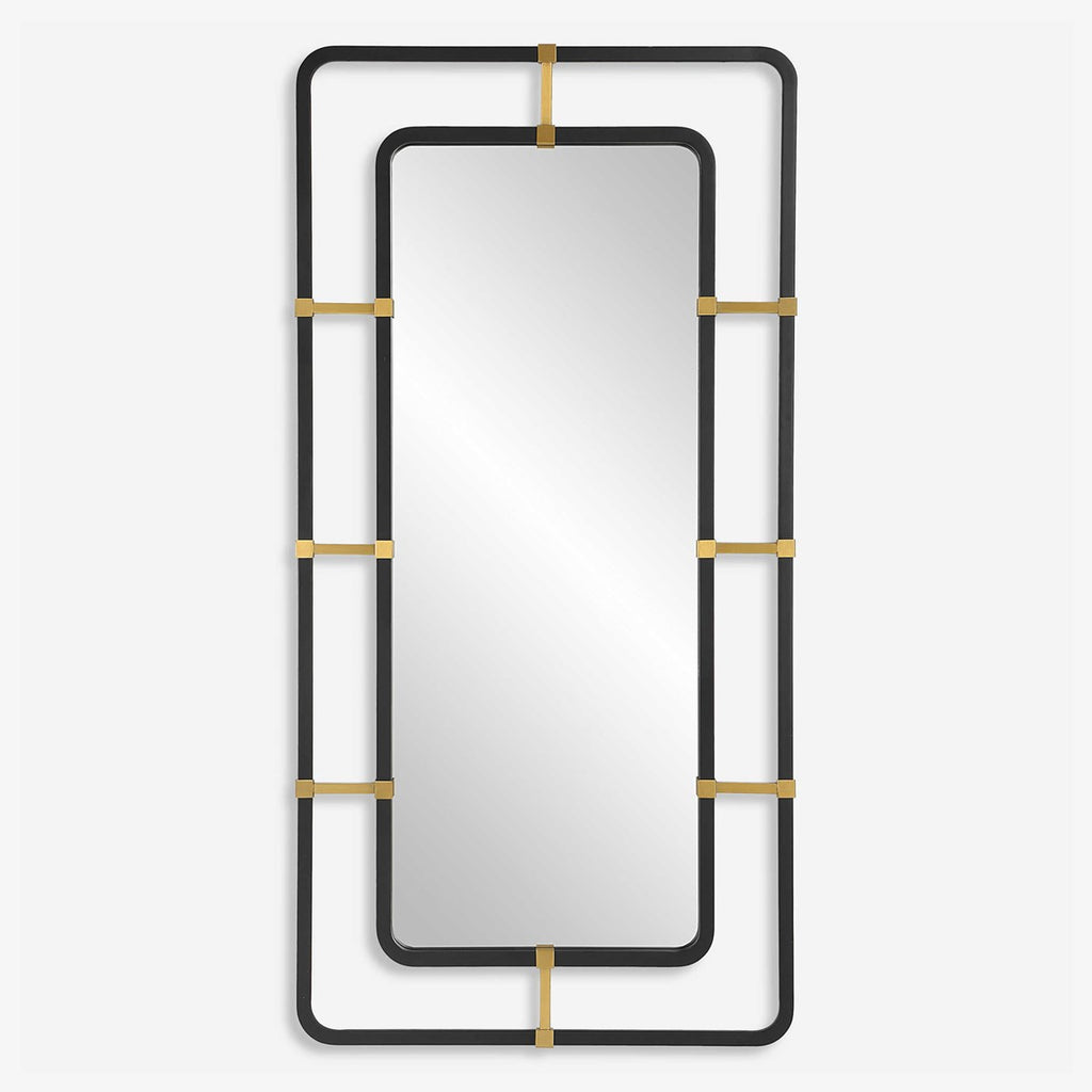 Escapade Industrial Mirror - Bombay Mercantile
