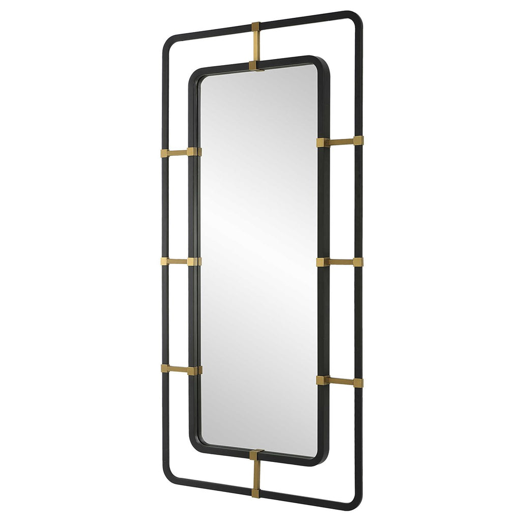 Escapade Industrial Mirror - Bombay Mercantile