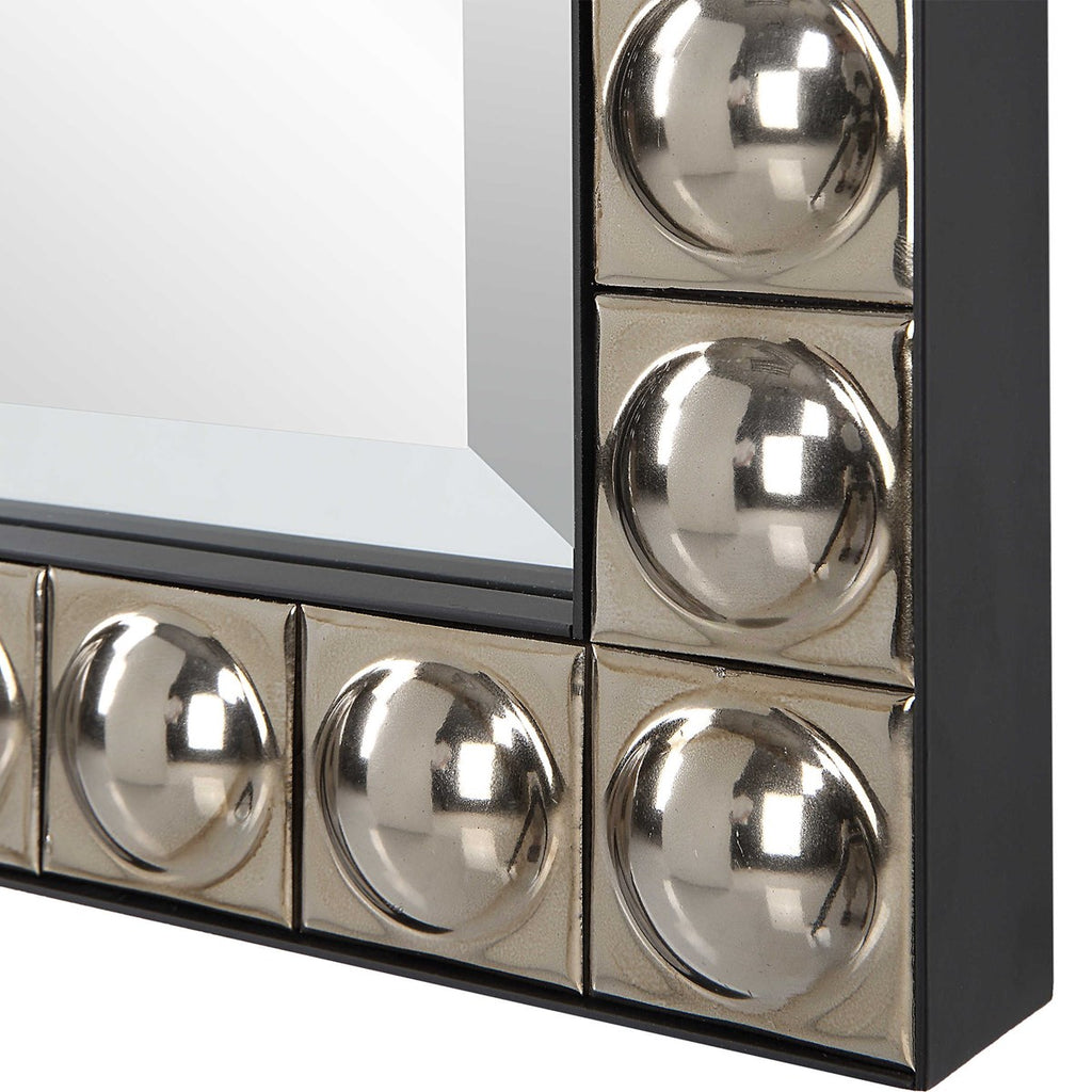 Silvio Tiled Vanity Mirror - Bombay Mercantile