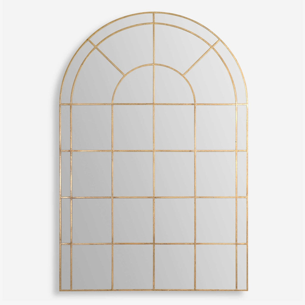 Grantola Arched Mirror - Bombay Mercantile