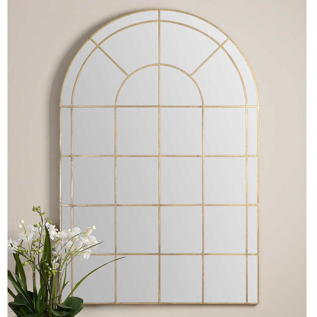 Grantola Arched Mirror - Bombay Mercantile