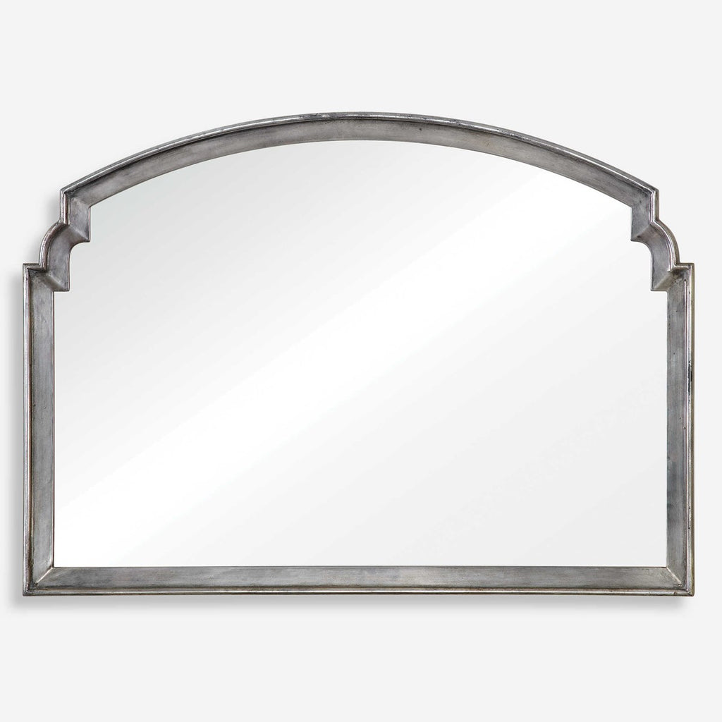 Via Della Silver Mirror - Bombay Mercantile