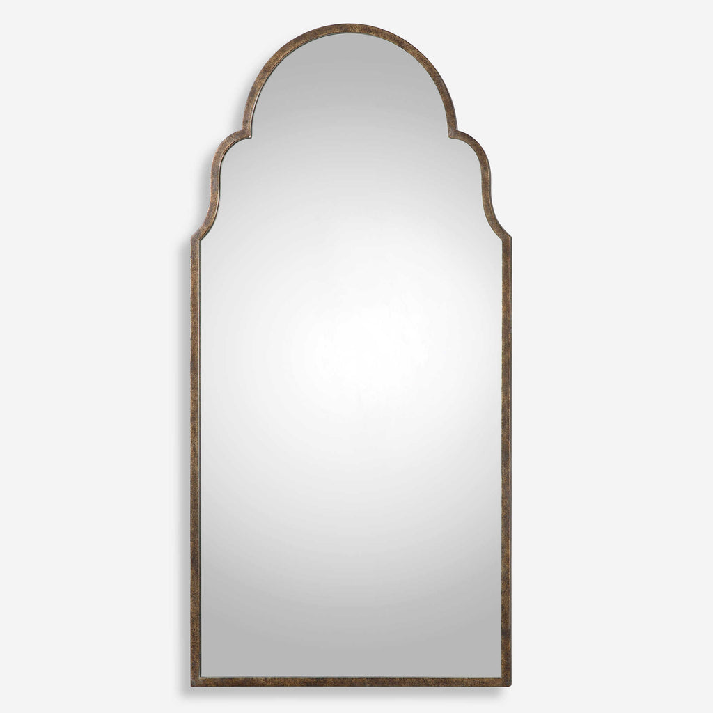 Brayden Tall Arch Mirror - Bombay Mercantile