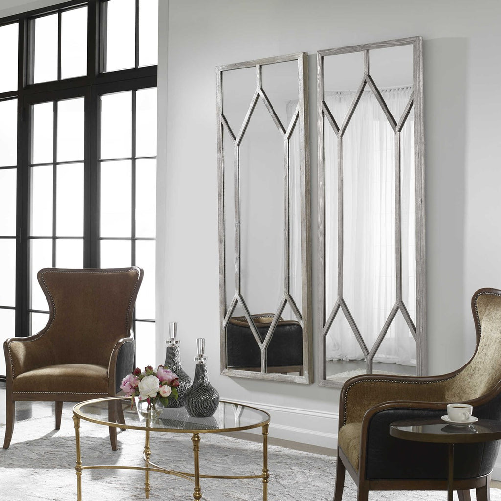 Sarconi Oversized Mirror - Bombay Mercantile