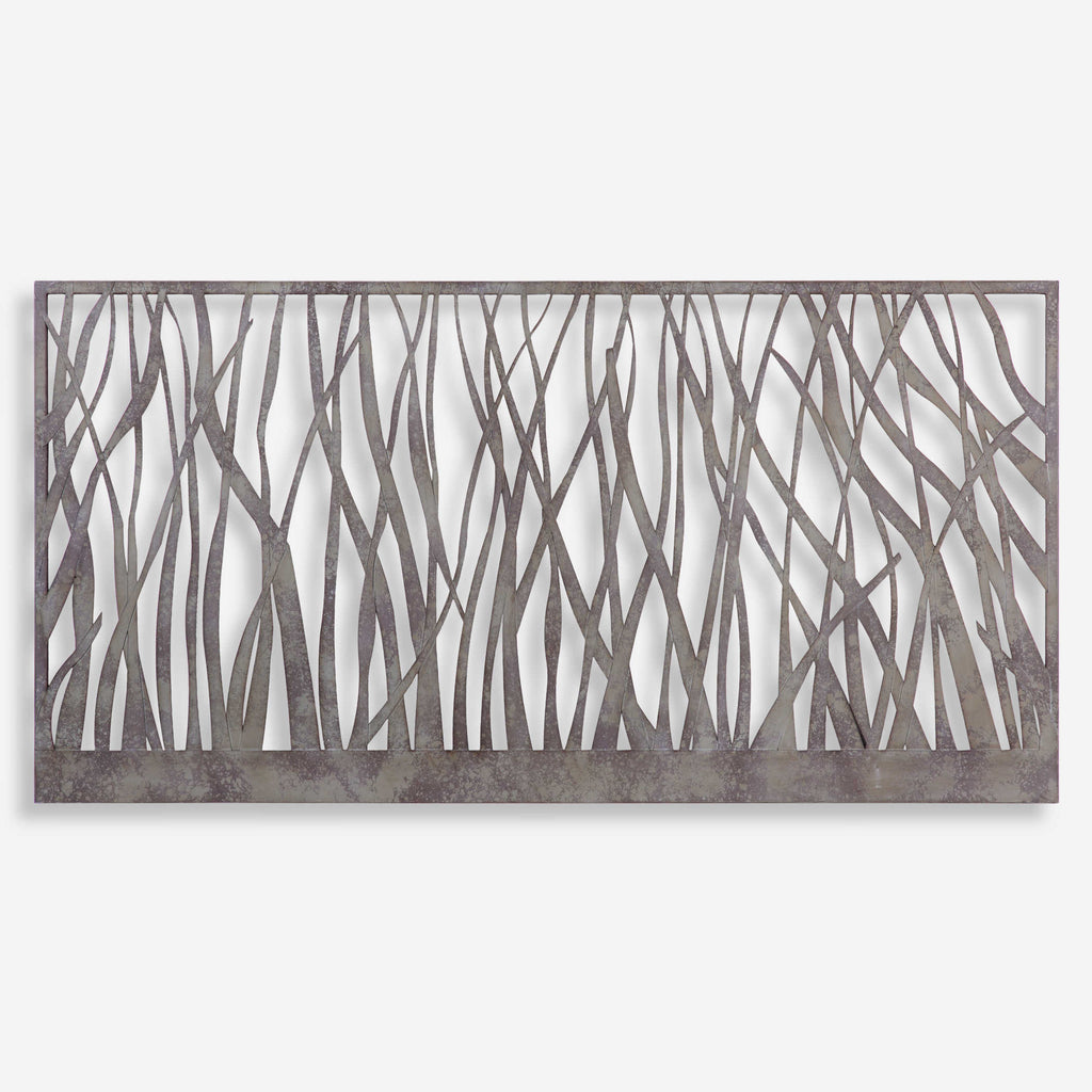 Amadahy Metal Wall Art - Bombay Mercantile